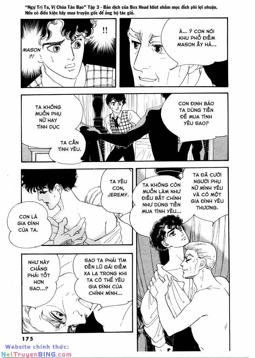 Zankoku Na Kami Ga Shihai Suru 10 trang 54