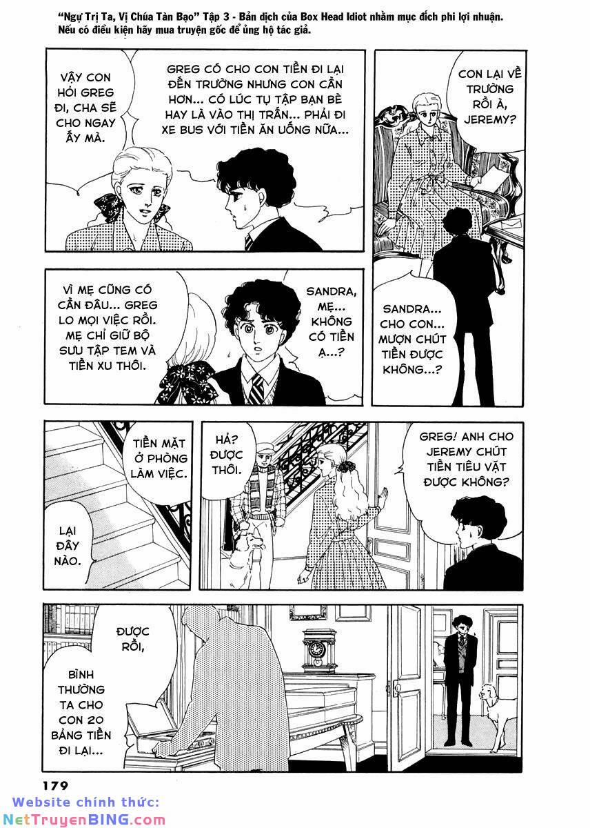 Zankoku Na Kami Ga Shihai Suru 10 trang 58