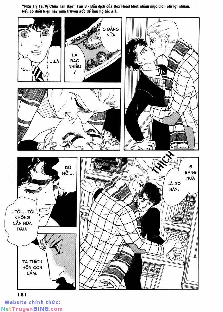 Zankoku Na Kami Ga Shihai Suru 10 trang 60