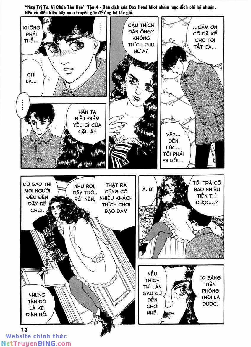 Zankoku Na Kami Ga Shihai Suru 11 trang 13