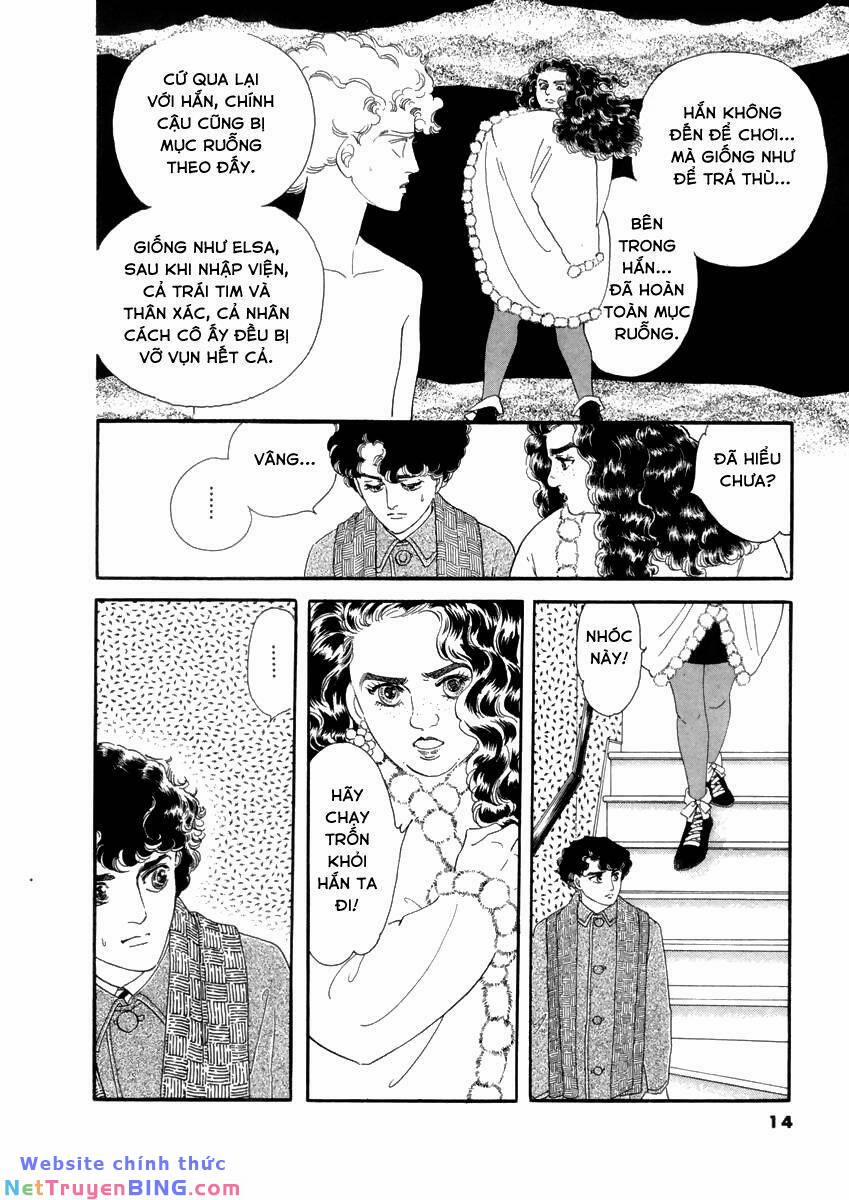 Zankoku Na Kami Ga Shihai Suru 11 trang 14