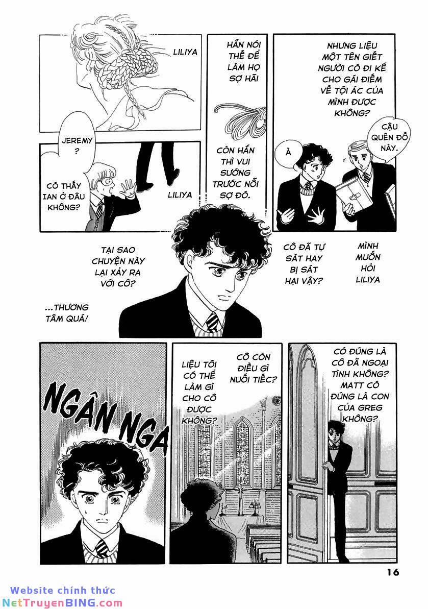 Zankoku Na Kami Ga Shihai Suru 11 trang 16