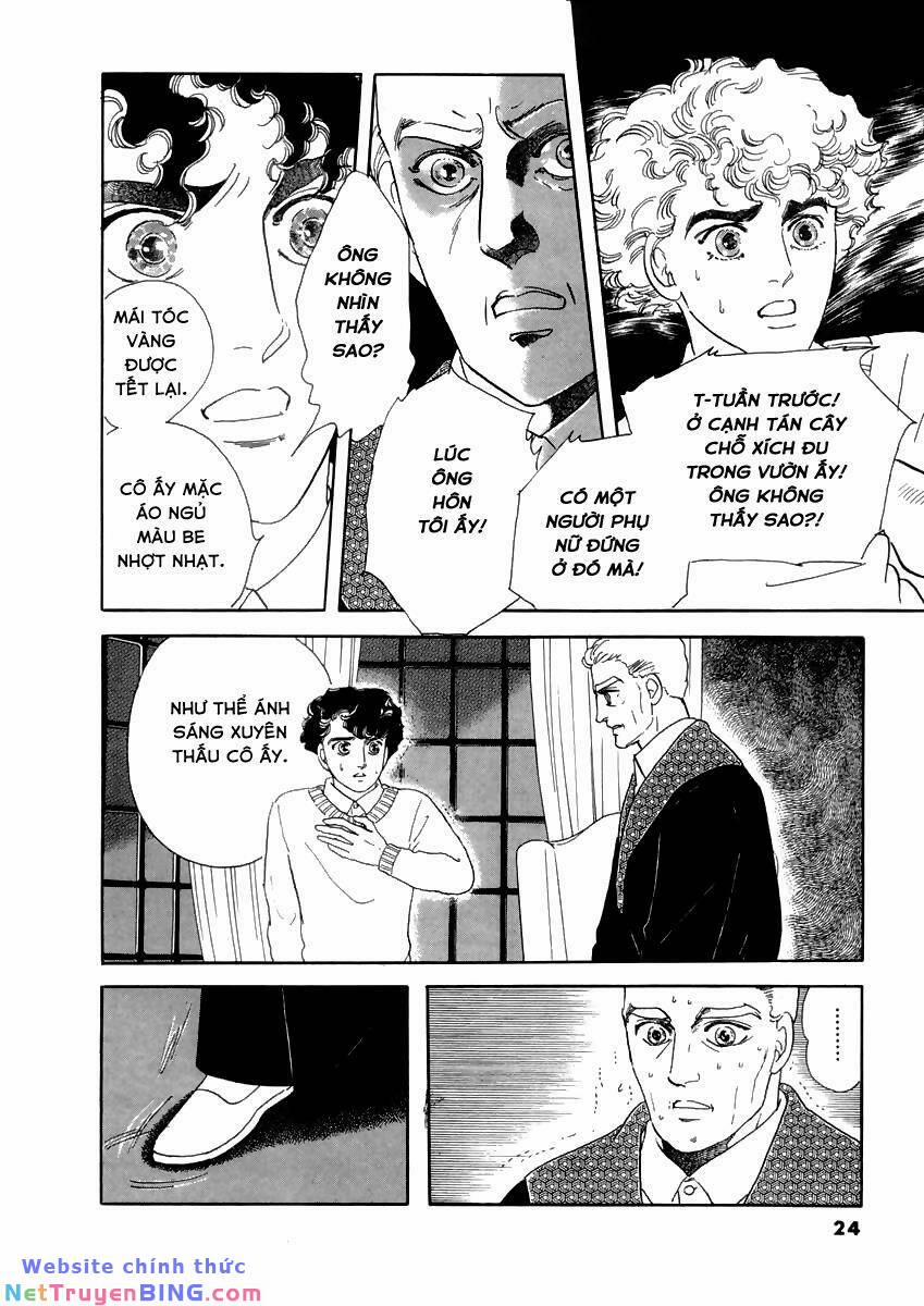 Zankoku Na Kami Ga Shihai Suru 11 trang 24