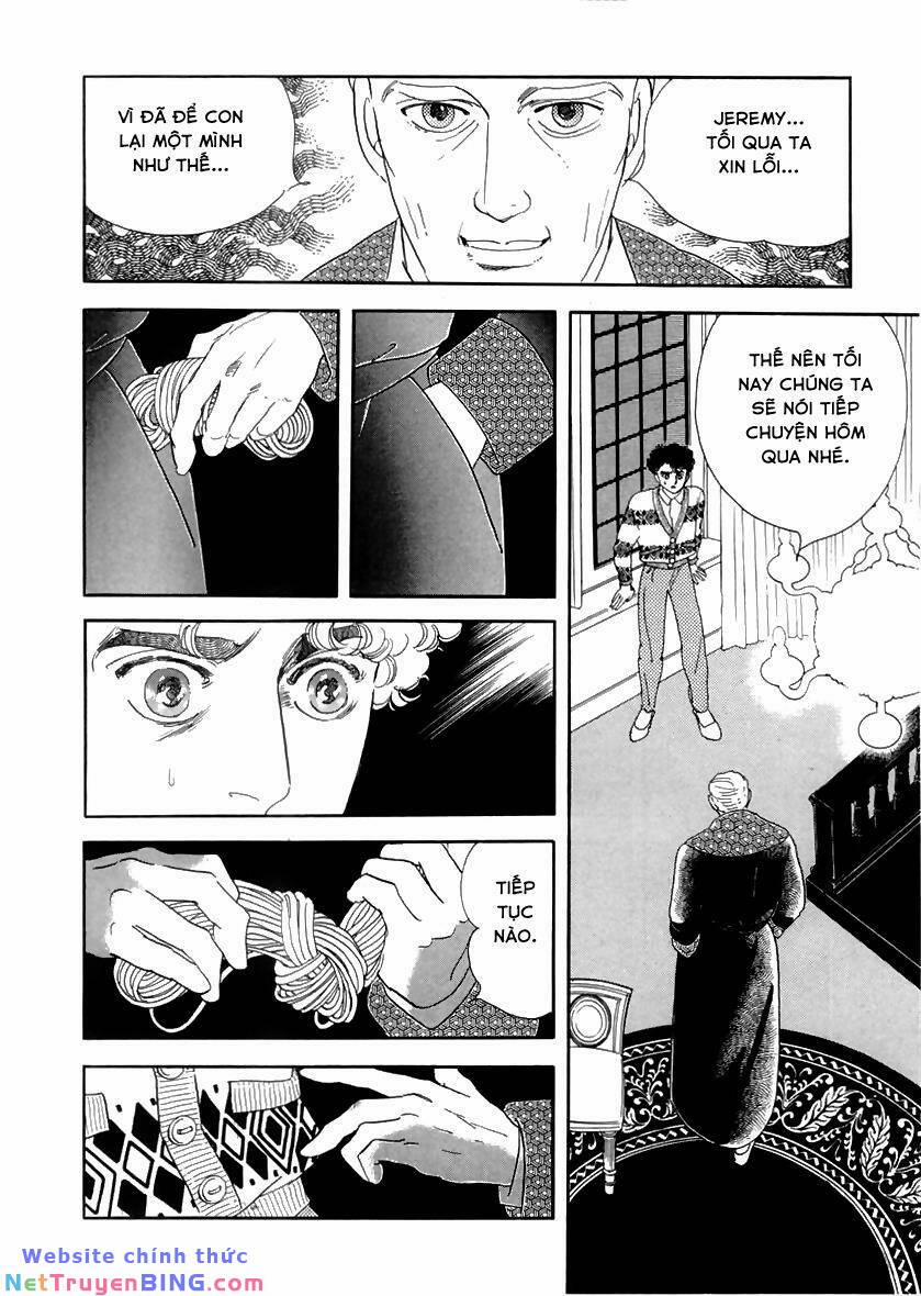 Zankoku Na Kami Ga Shihai Suru 11 trang 36