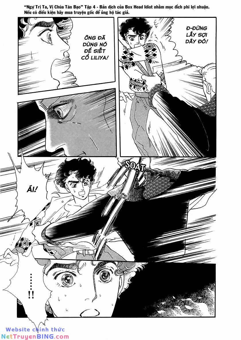 Zankoku Na Kami Ga Shihai Suru 11 trang 37