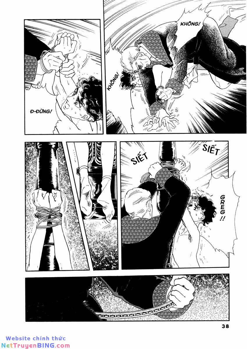 Zankoku Na Kami Ga Shihai Suru 11 trang 38