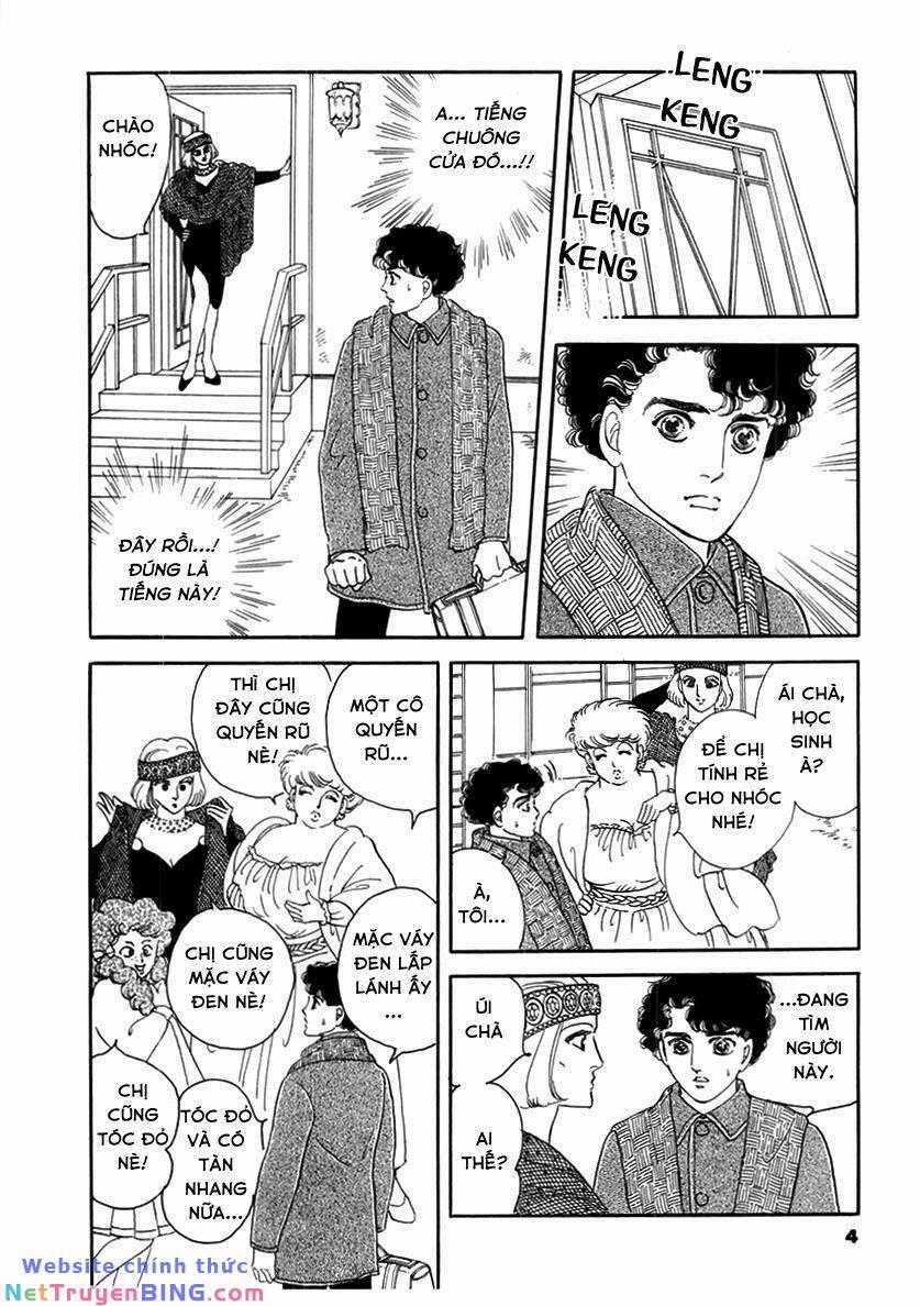 Zankoku Na Kami Ga Shihai Suru 11 trang 4