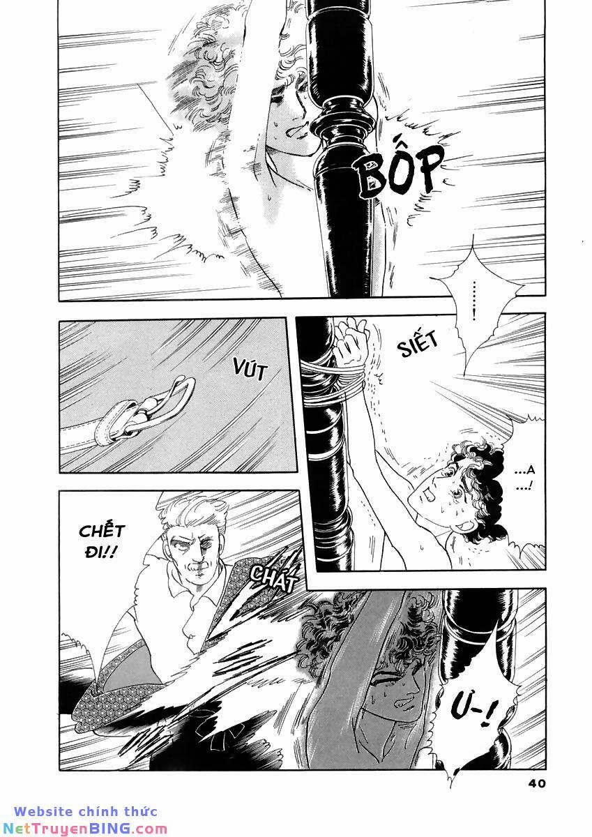 Zankoku Na Kami Ga Shihai Suru 11 trang 40