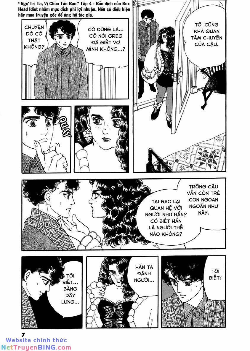 Zankoku Na Kami Ga Shihai Suru 11 trang 7