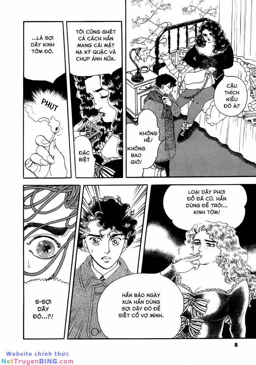 Zankoku Na Kami Ga Shihai Suru 11 trang 8