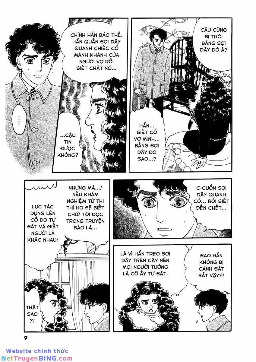 Zankoku Na Kami Ga Shihai Suru 11 trang 9