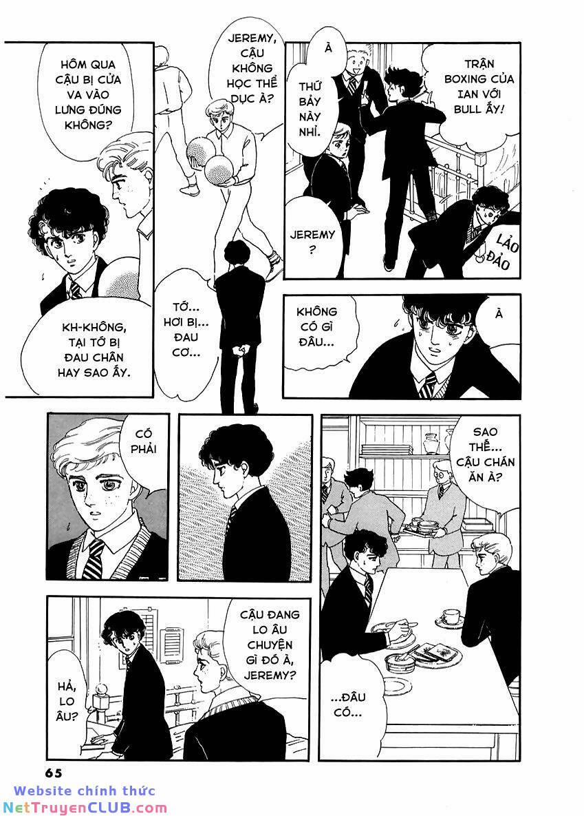 Zankoku Na Kami Ga Shihai Suru 12 trang 10