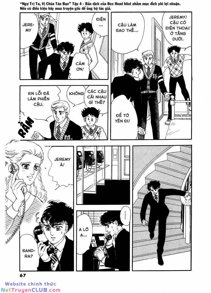 Zankoku Na Kami Ga Shihai Suru 12 trang 12