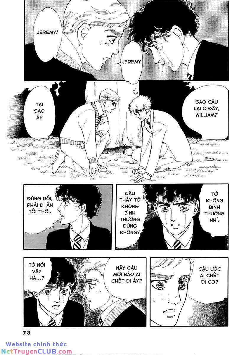 Zankoku Na Kami Ga Shihai Suru 12 trang 18