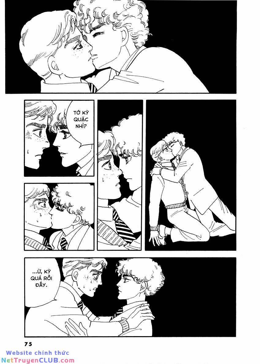 Zankoku Na Kami Ga Shihai Suru 12 trang 20