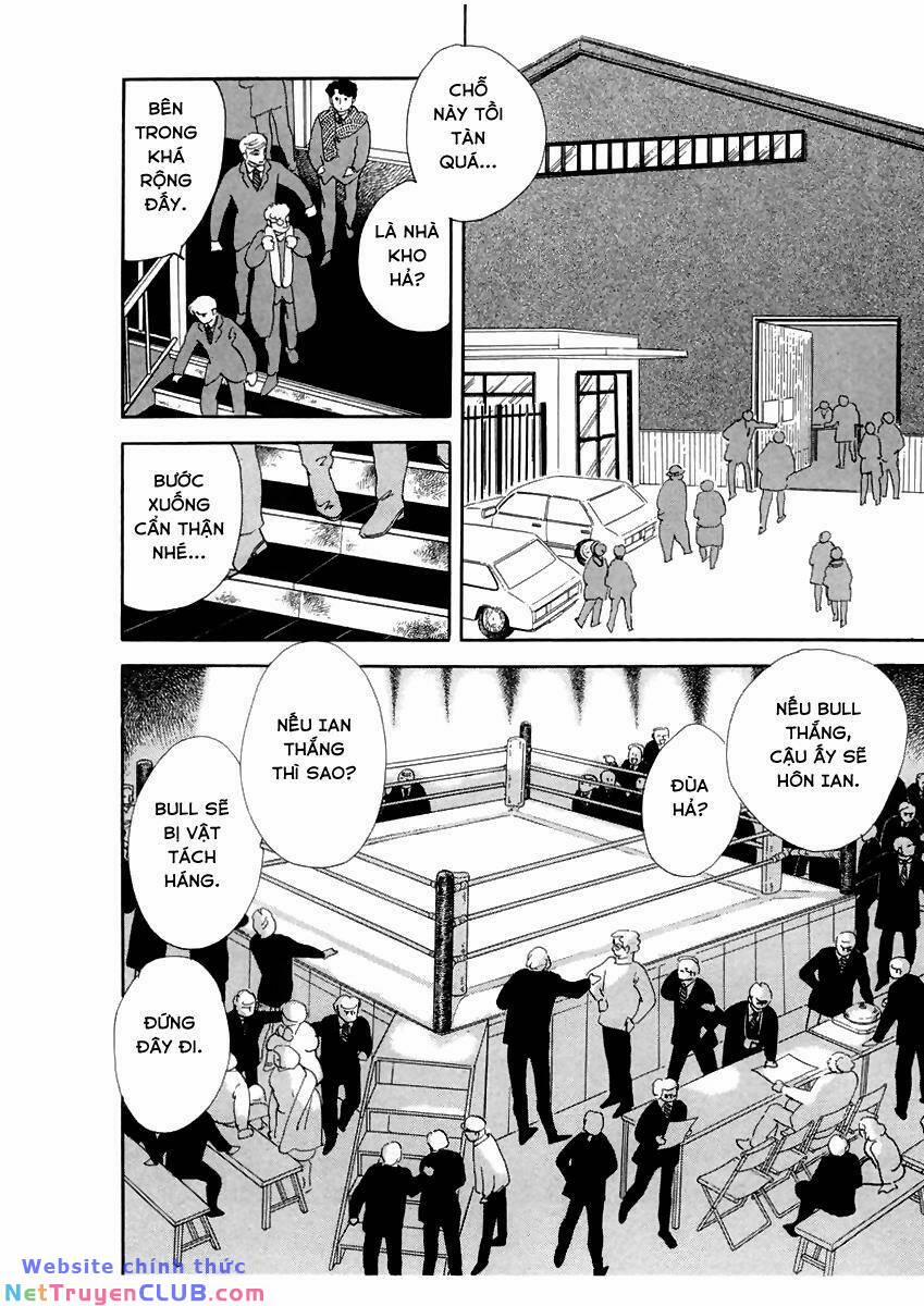 Zankoku Na Kami Ga Shihai Suru 12 trang 31