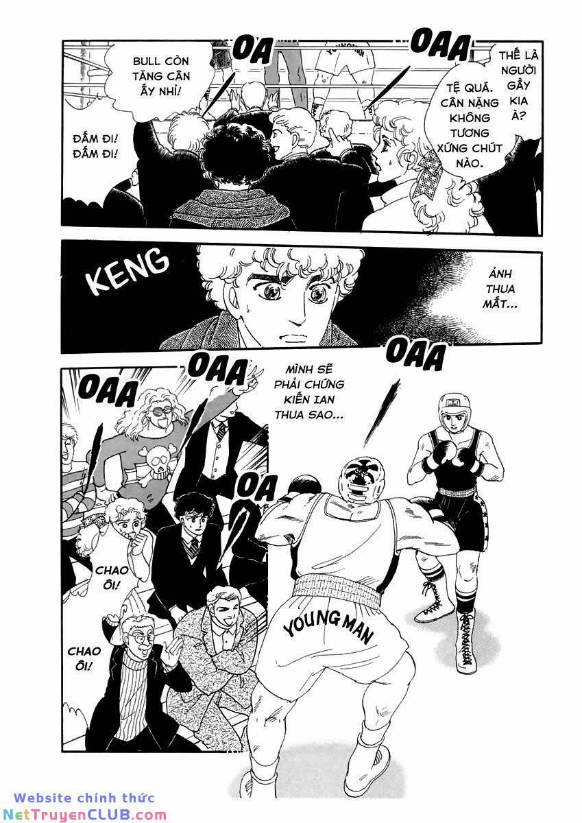 Zankoku Na Kami Ga Shihai Suru 12 trang 33