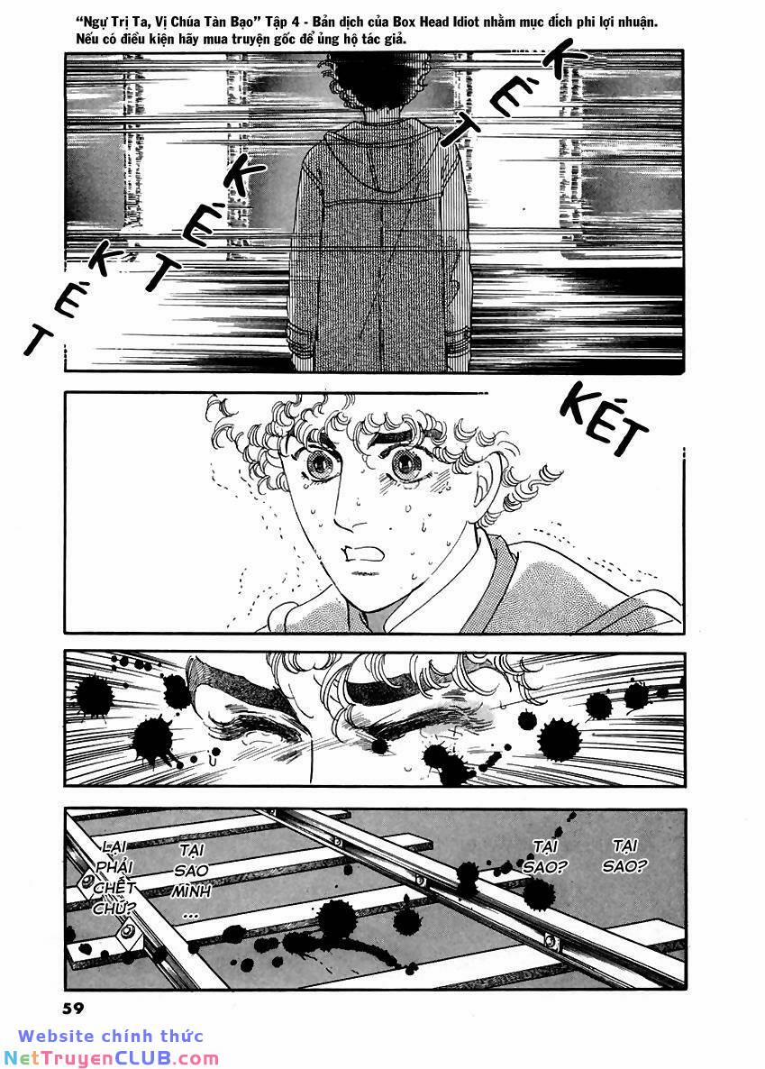 Zankoku Na Kami Ga Shihai Suru 12 trang 4