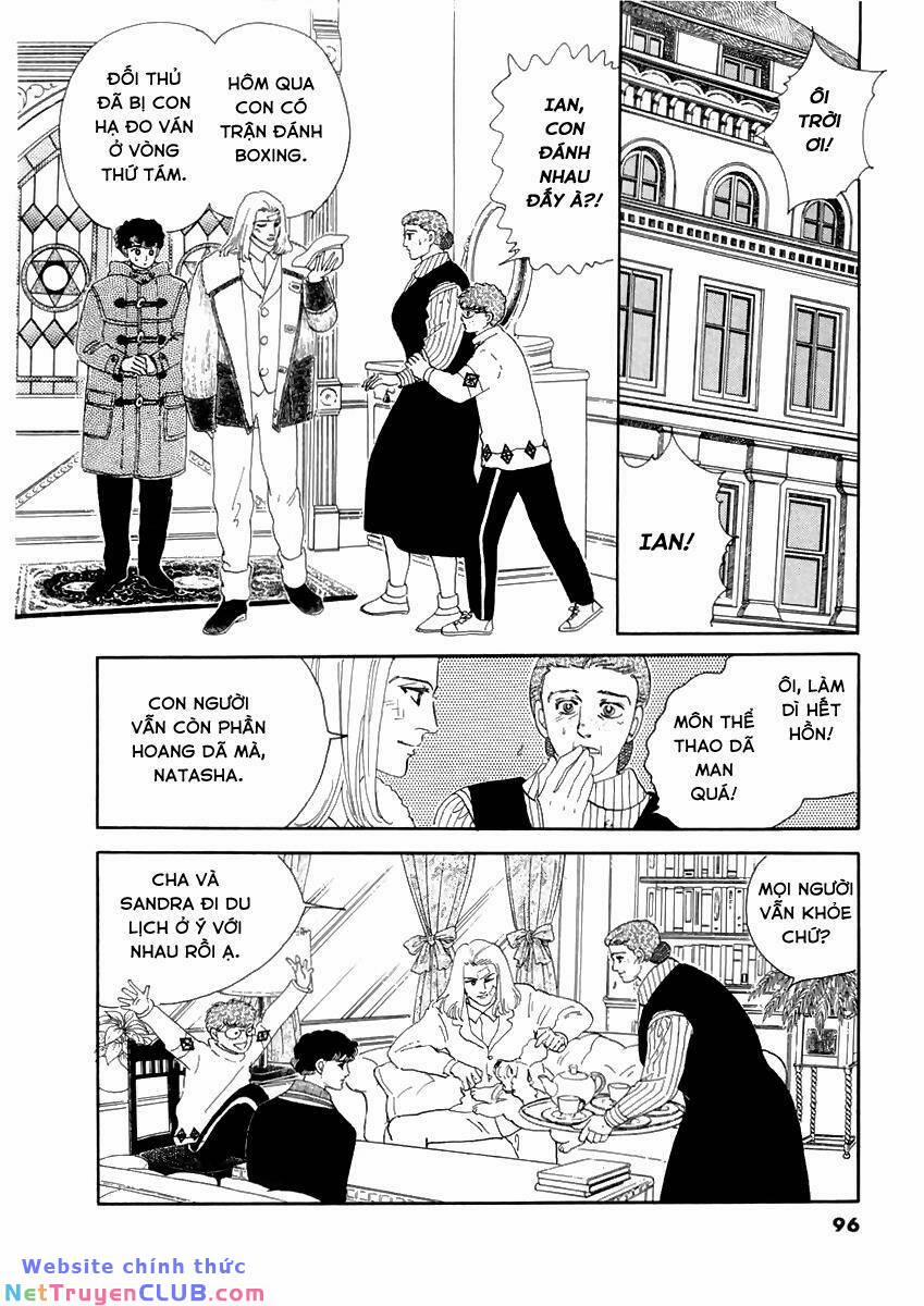 Zankoku Na Kami Ga Shihai Suru 12 trang 41