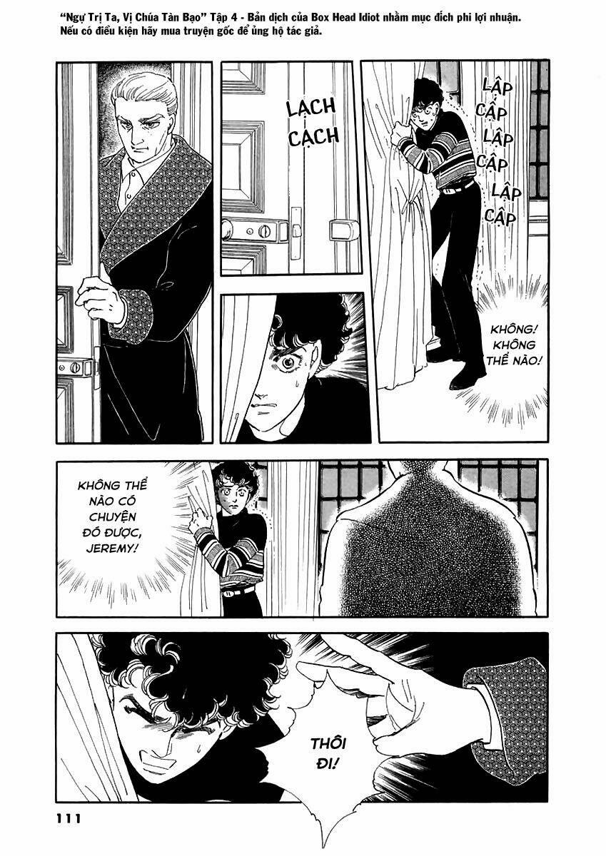 Zankoku Na Kami Ga Shihai Suru 13 trang 10