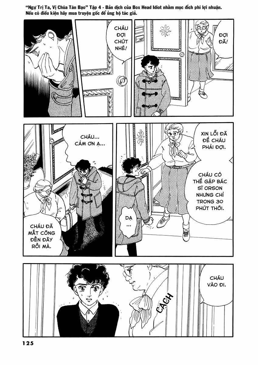 Zankoku Na Kami Ga Shihai Suru 13 trang 24