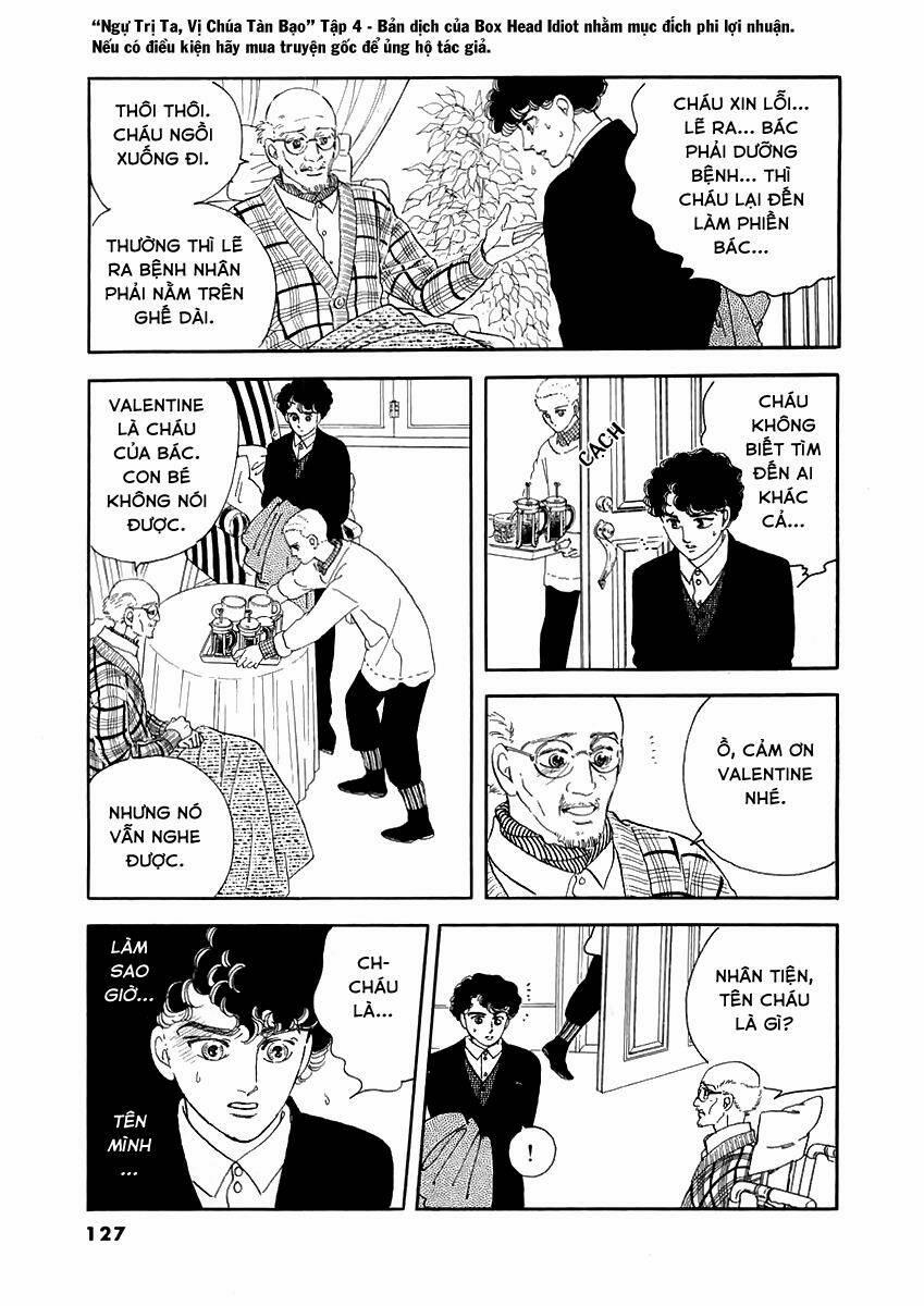 Zankoku Na Kami Ga Shihai Suru 13 trang 26