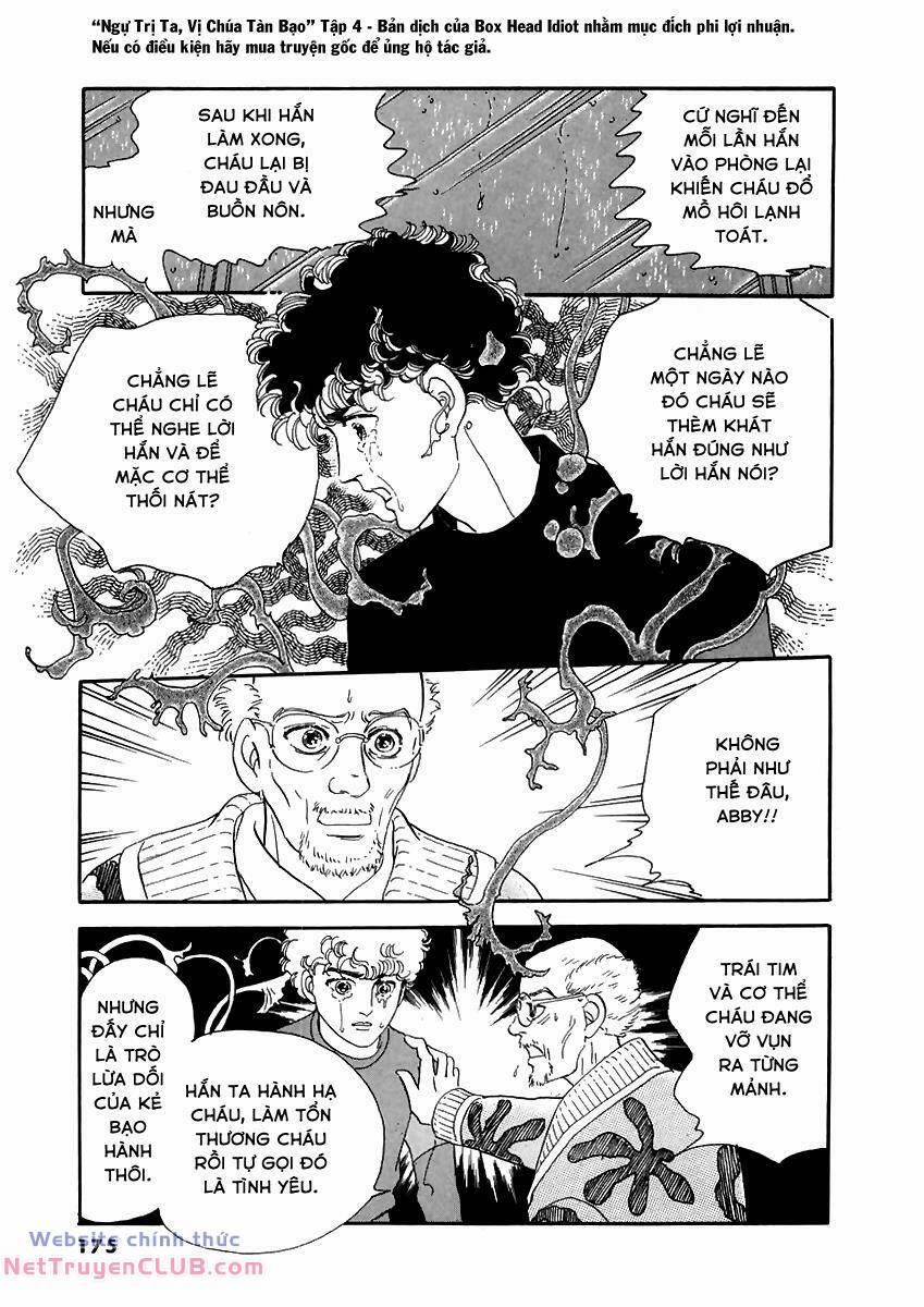 Zankoku Na Kami Ga Shihai Suru 14 trang 26