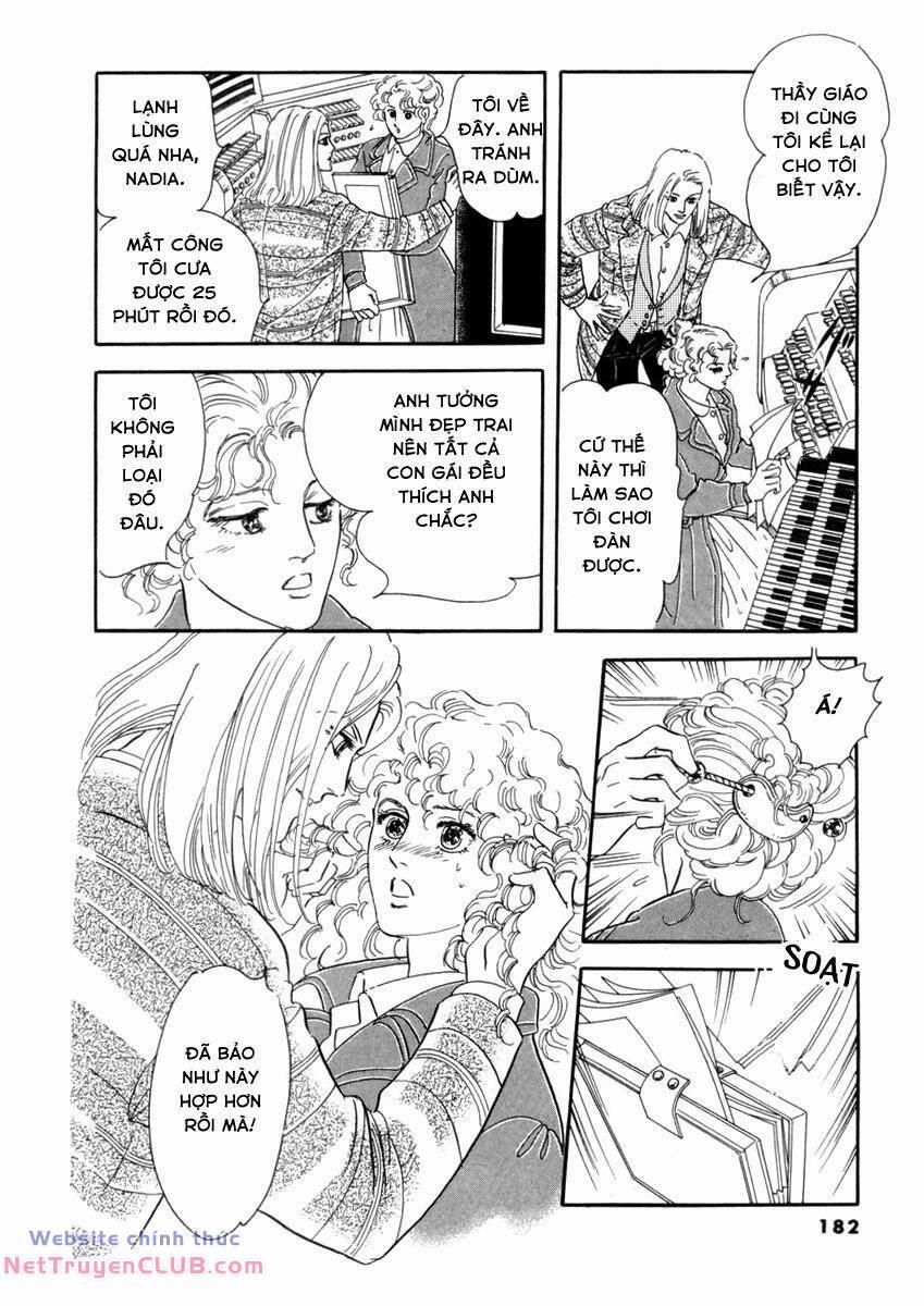 Zankoku Na Kami Ga Shihai Suru 14 trang 33