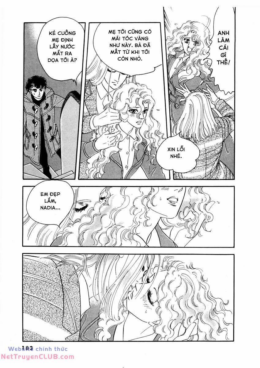 Zankoku Na Kami Ga Shihai Suru 14 trang 34