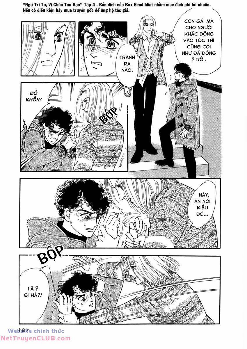 Zankoku Na Kami Ga Shihai Suru 14 trang 38