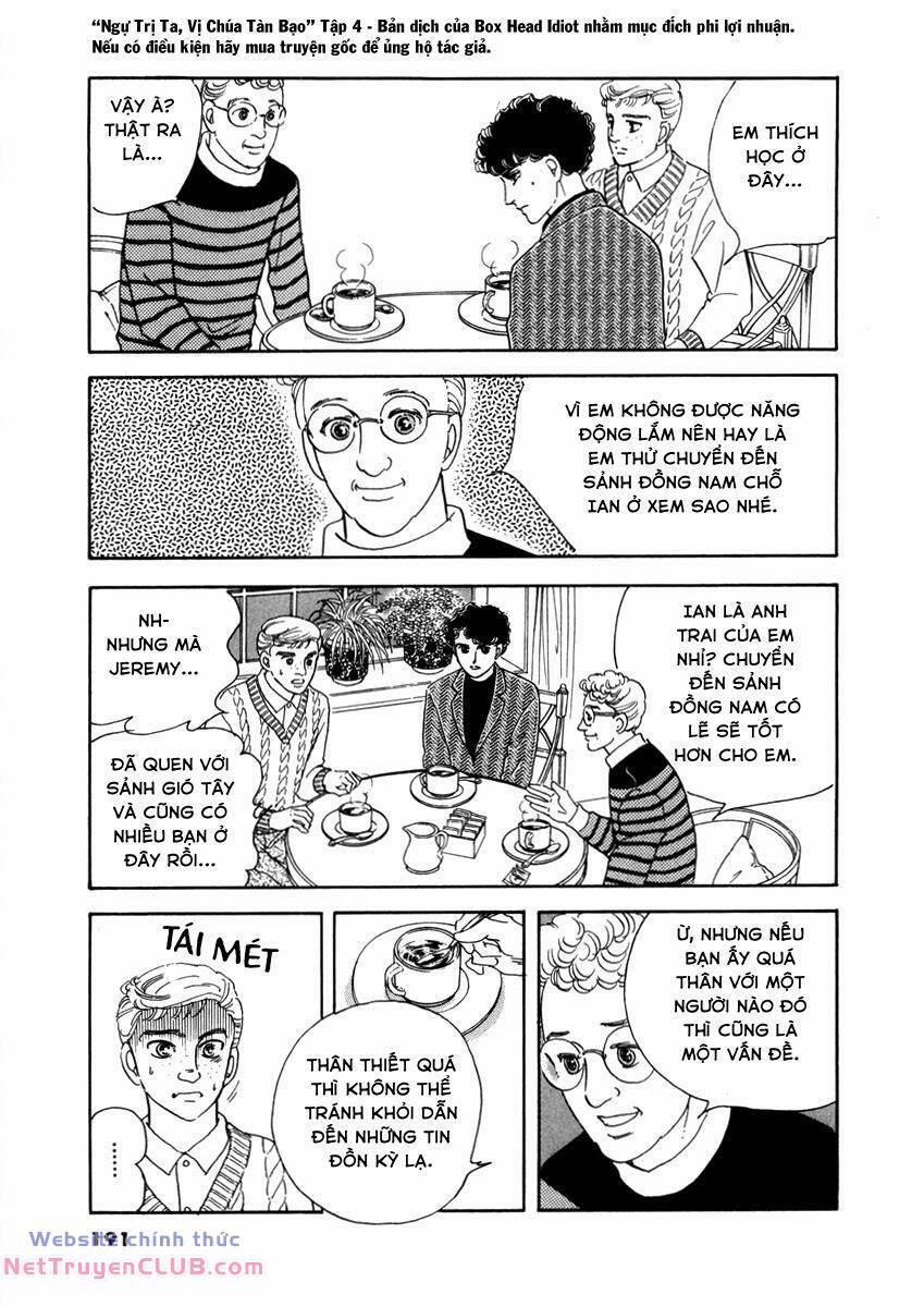 Zankoku Na Kami Ga Shihai Suru 14 trang 42