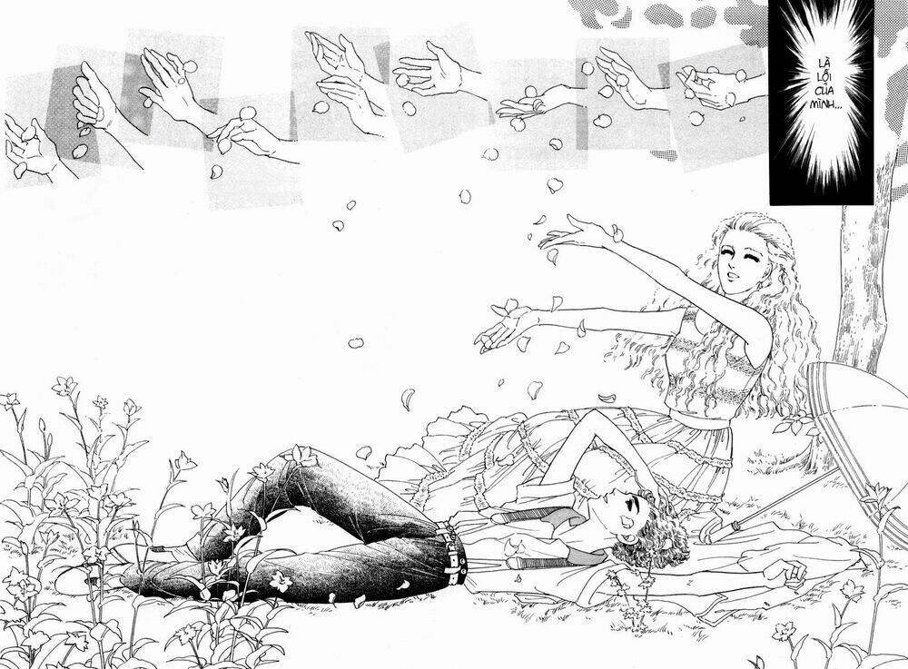 Zankoku Na Kami Ga Shihai Suru 2 trang 1