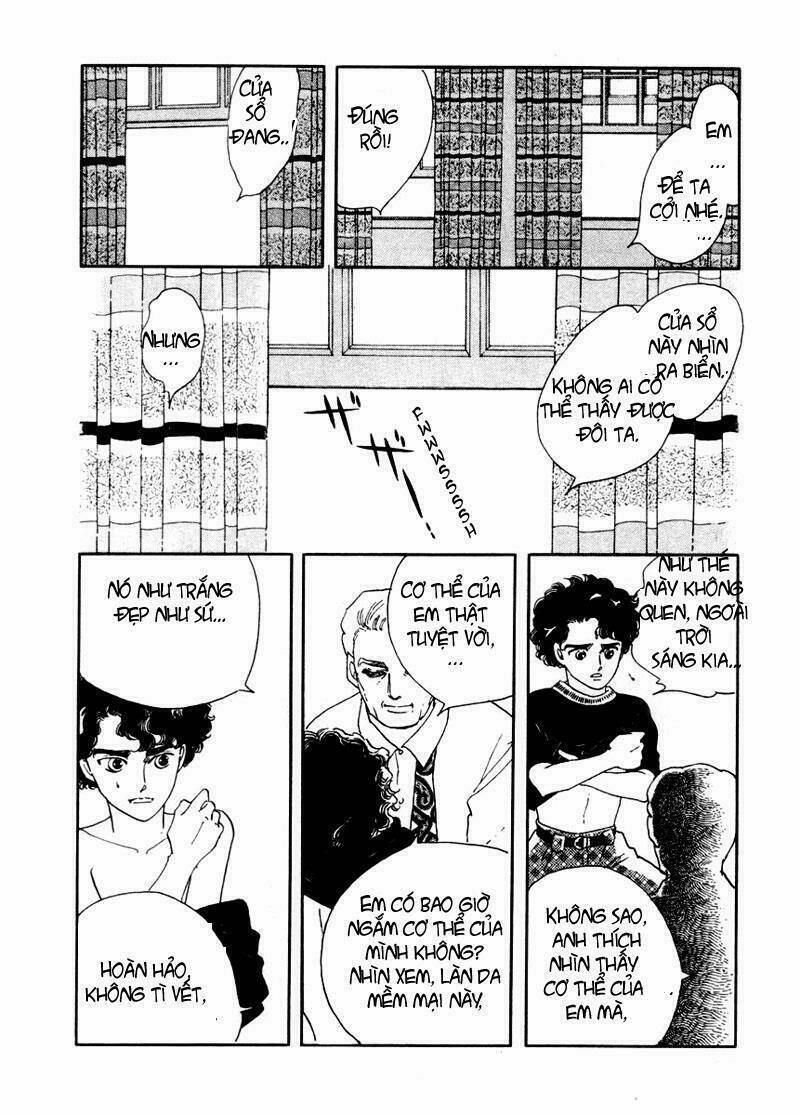 Zankoku Na Kami Ga Shihai Suru 2 trang 23