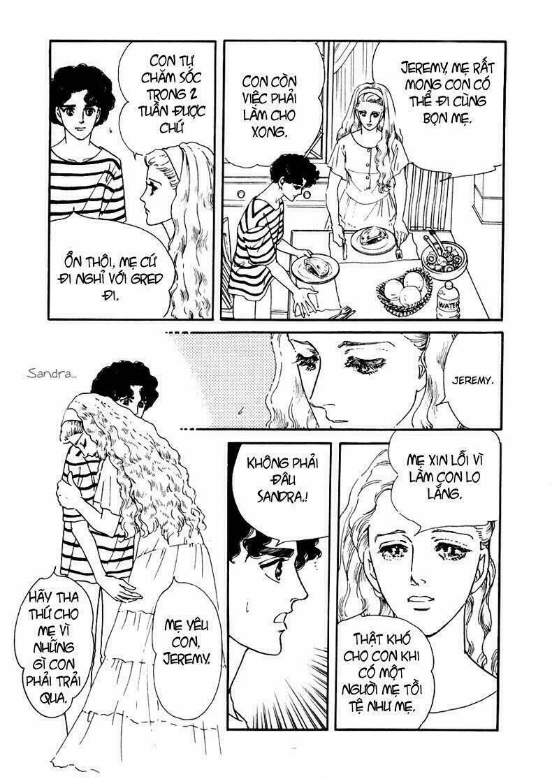 Zankoku Na Kami Ga Shihai Suru 3 trang 15