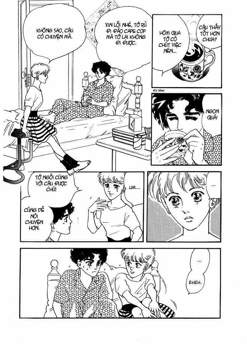 Zankoku Na Kami Ga Shihai Suru 3 trang 19