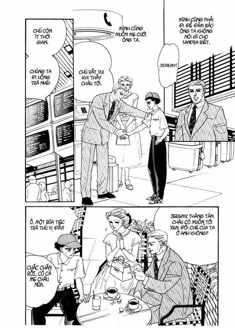 Zankoku Na Kami Ga Shihai Suru 3 trang 40