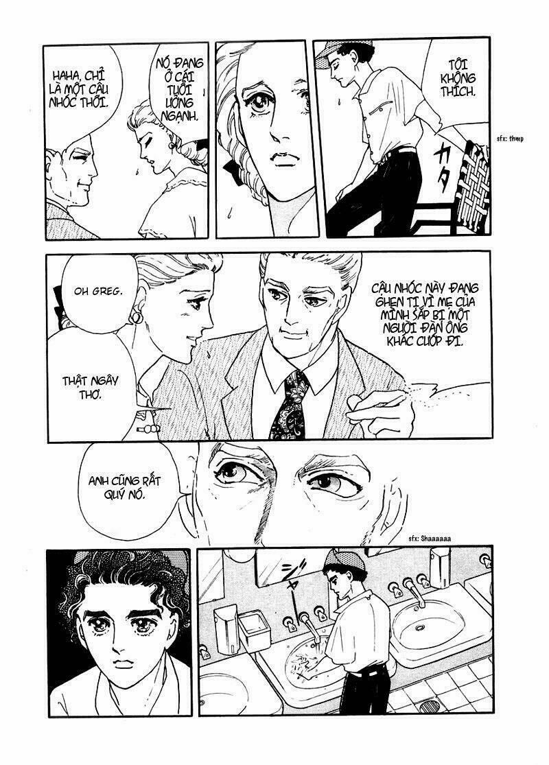 Zankoku Na Kami Ga Shihai Suru 3 trang 41