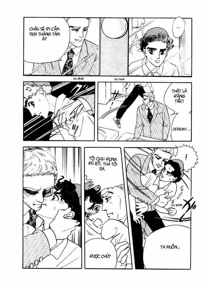 Zankoku Na Kami Ga Shihai Suru 3 trang 42