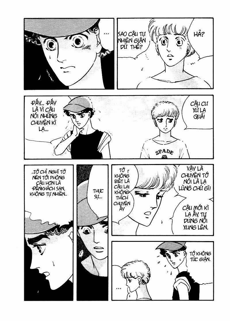 Zankoku Na Kami Ga Shihai Suru 4 trang 1