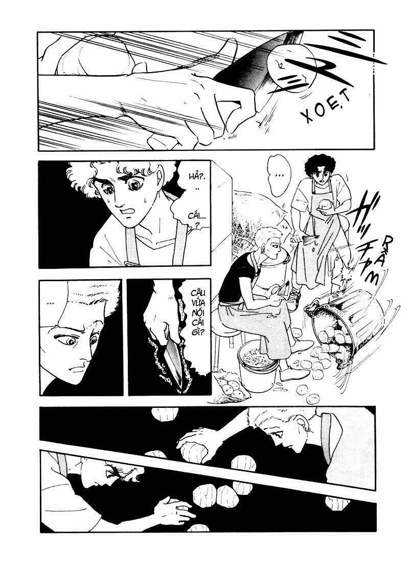 Zankoku Na Kami Ga Shihai Suru 4 trang 15