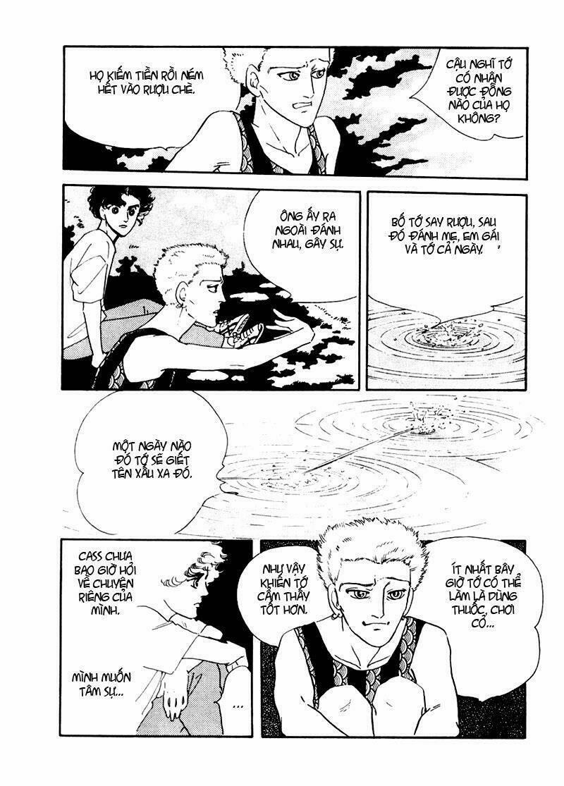 Zankoku Na Kami Ga Shihai Suru 4 trang 23