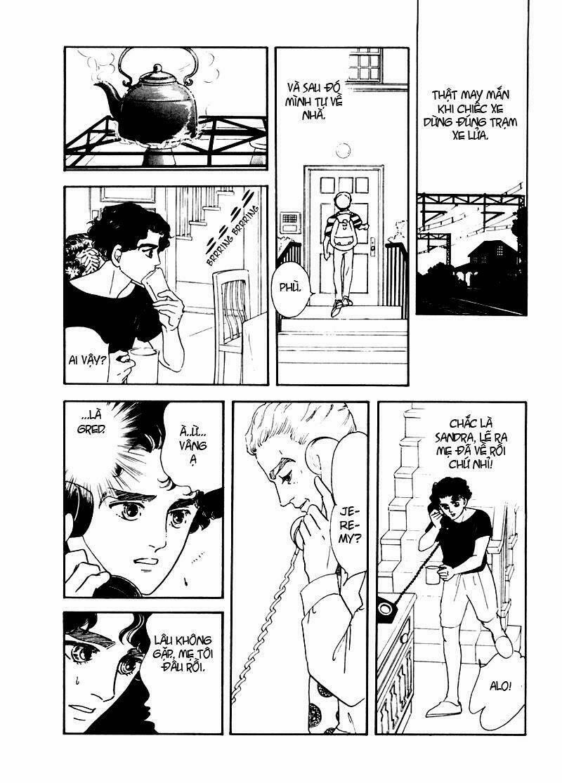 Zankoku Na Kami Ga Shihai Suru 4 trang 27