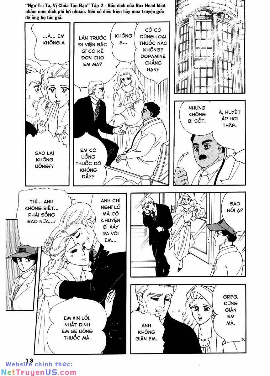 Zankoku Na Kami Ga Shihai Suru 5 trang 10