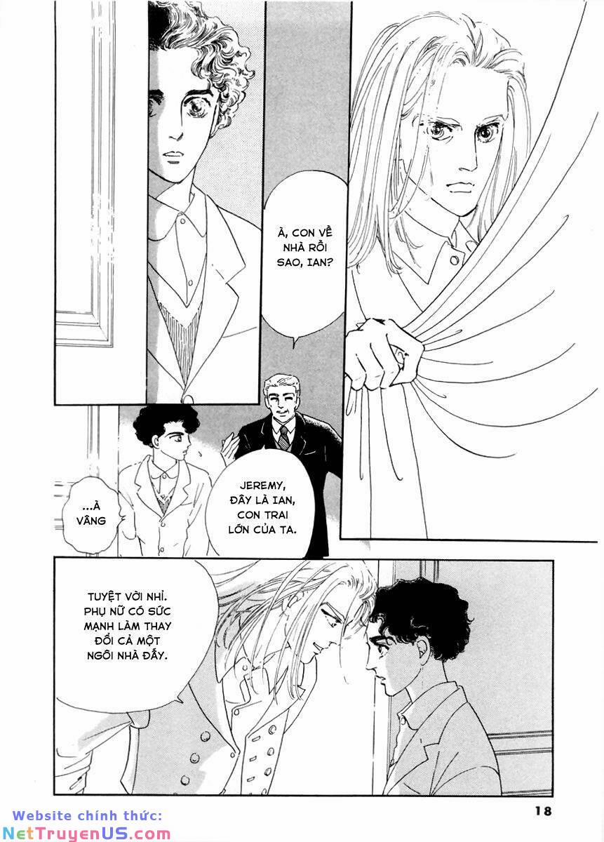 Zankoku Na Kami Ga Shihai Suru 5 trang 15