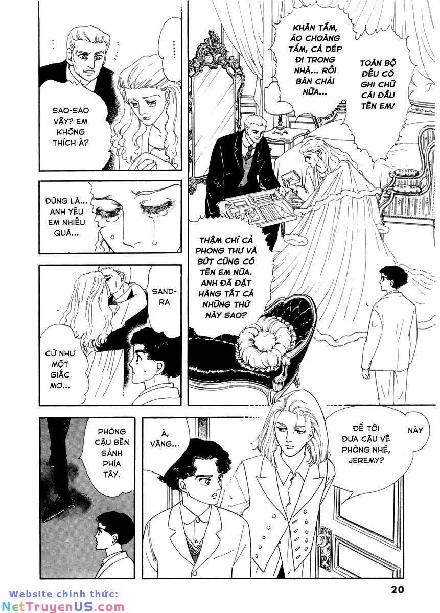 Zankoku Na Kami Ga Shihai Suru 5 trang 17