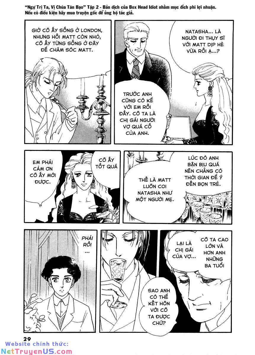 Zankoku Na Kami Ga Shihai Suru 5 trang 26