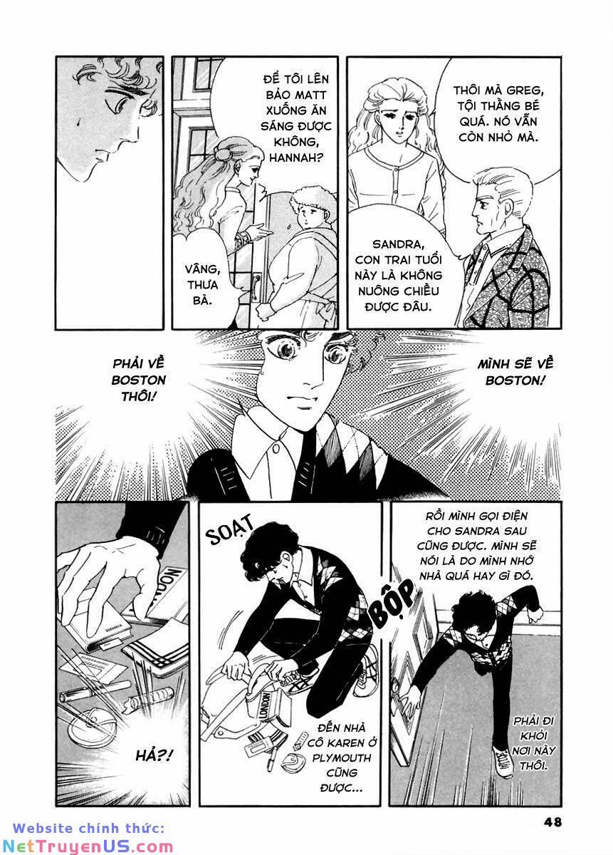 Zankoku Na Kami Ga Shihai Suru 5 trang 45