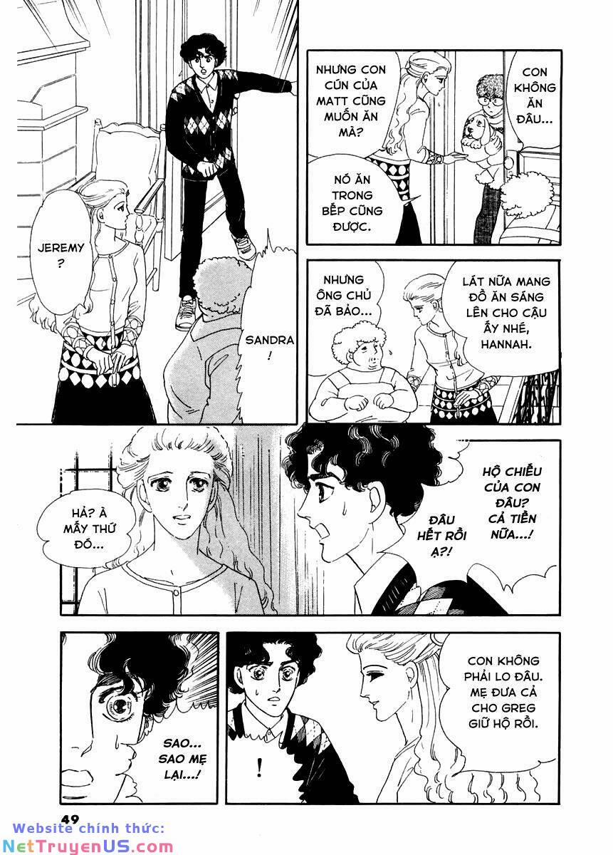 Zankoku Na Kami Ga Shihai Suru 5 trang 46