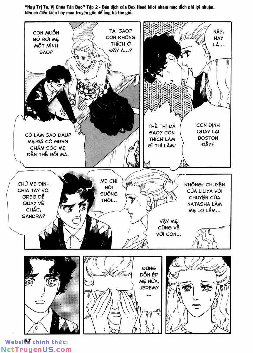 Zankoku Na Kami Ga Shihai Suru 5 trang 54