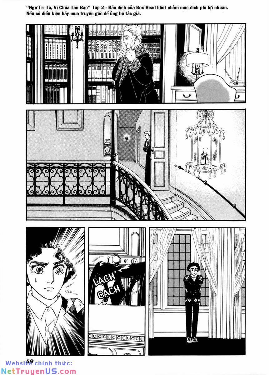 Zankoku Na Kami Ga Shihai Suru 5 trang 56